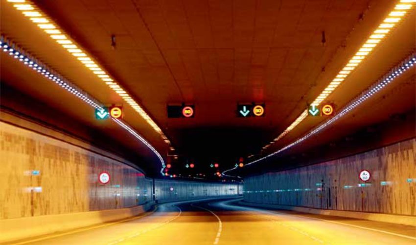 Sheikh Zayed Tunnel