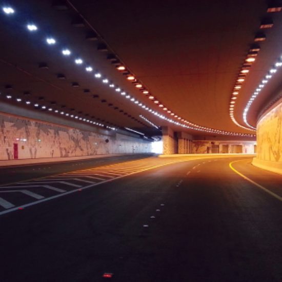 Sheikh Zayed Tunnel